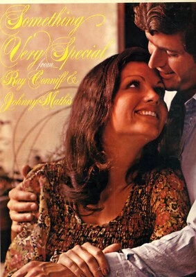 Something Very Special from Ray Conniff and Johnny Mathis 4LP (Columbia C10304) - Image 1 of 3