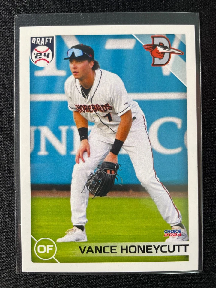 2024 Choice Delmarva Shorebirds Team Set (Orioles) You Pick Free Shipping!!! - Image 1 of 1