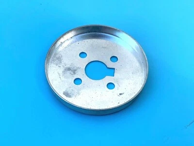 Meccano Erector Set Replacement Piece Round Helicopter Part 2 1/8" Diameter - Image 1 of 2