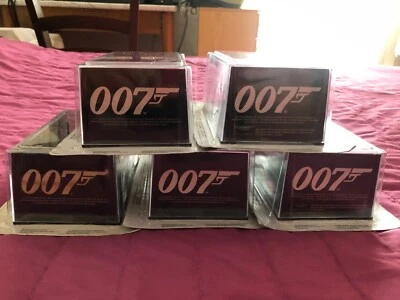 007 - Bond, James Bond - Modellini auto scala 1:43 - Immagine 1 di 4