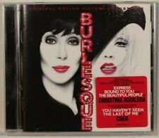 Christina Aguilera & Cher â€Žâ€“ Burlesque (Original Motion Picture - Cd (C1458)