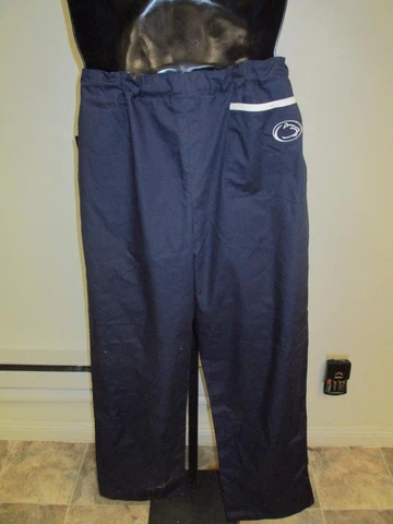 NEW Penn State Nittany Lions Unisex MENS Size S Small NURSE/DOCTOR Scrubs Pants Cover