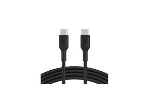 Belkin CAB003bt1MBK 3.3 ft. Black BOOST CHARGE USB-C to USB-C Cable