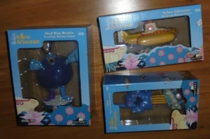 Beatles Shakems 3 Premium Motion Statues Factory 2012 - Imagen 1 de 4