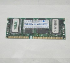 Laptop SDRAM 16MB 3,3V EDO YL-2x8A