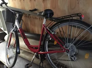Damenfahrrad 28 Zoll gebraucht - Bild 1 von 6