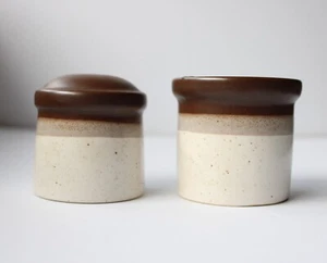 Mikasa Studio Forno Pf008 Set Shaker Sale e Pepepe Ben Seibel Vintage Boho - Foto 1 di 5