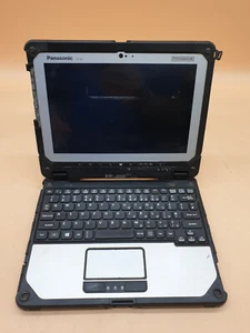 Panasonic Toughbook CF-20 1 in 1 Core i5-7y57 Vpro 8GB RAM BIOS BOOT, SL28 - Bild 1 von 12