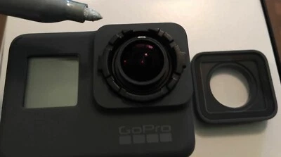 Gopro Hero7 Black Modified IR Full Spectrum Infrared Ghost Hunting Fish Eye 180 - Image 1 of 4