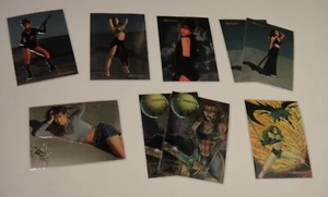 1996 - Maximum - Avengelyne Embossed or Glow In The Dark - Choose/Pick your Card - Picture 1 of 15