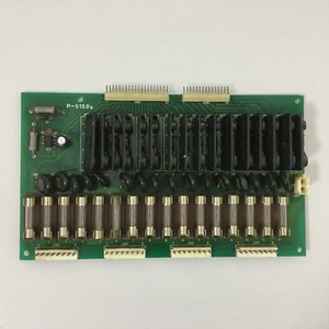 RIF. 76 Ishida P-5158B PCB Control Board - scheda di controllo - Picture 1 of 4