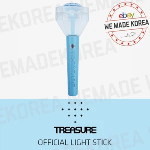 Lámpara de luz oficial TREASURE para artículos oficiales de K-POP para animación de conciertos - Imagen 1 de 8