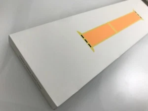 Original Apple Watch Sport Loop 38mm 40mm 41MM NUEVO S10 42MM Banda Amarillo Canario - Imagen 1 de 9