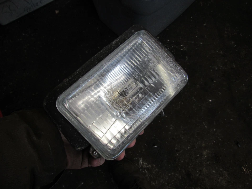 Kawasaki KLR250 1986 faro faro lámpara Foto 1 de 1