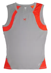 NEW Men's Mission Wade Collection Vaporactive Compression Tank Top Shirt XL - Picture 1 of 6