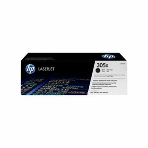 AUTHENTIQUE & ORIGINAL TONER HP 305X = CE410X - NOIR - NEUF - Photo 1/1