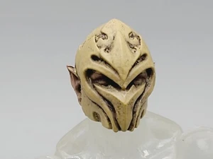 Q'al Varis Masked Head  - 1/18 Scale Boss Fight Studio HACKS Vitruvian Armory - Picture 1 of 7