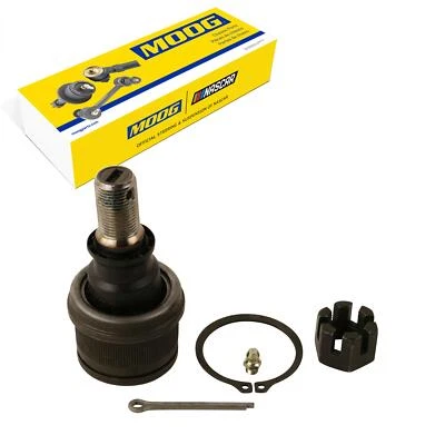 Junta de rótula de suspensión delantera inferior MOOG para Ford F-350 1987-1997 tracción trasera Foto 1 de 4