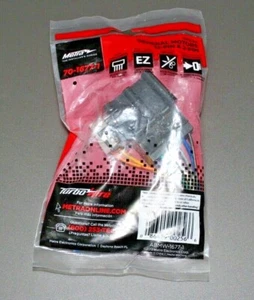 Metra 70-1677-1 Turbo Wire Aftermarket Radio Wire Harness Adapter for Select GM  - Picture 1 of 3