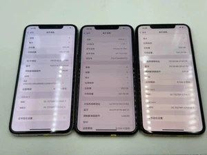 Apple iPhone XS Max 64/256/512GB Unlocked - Used Excellent -All colors - Afbeelding 1 van 13