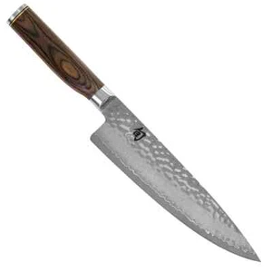 NEW Shun Premier 8” Chef Knife – Sealed in Box – Authentic Japanese Handcrafted - Picture 1 of 2