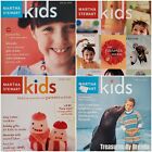 Martha Stewart Kids Magazine Special Issue Learn Crafts Fun COMPLETE - YOU PICK 