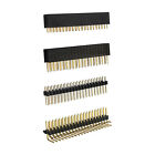 4x 2x20 PIN Board Dual Male Header Extension Socket For Raspberry Pi Zero/Zero W