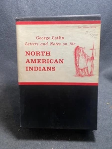 Briefe und Notizen über die nordamerikanischen Indianer 2 Bände von George Catlin - Bild 1 von 1