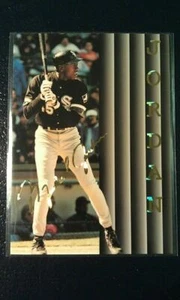 Michael Jordan Chicago White Sox Sports Stars Sports USA #132 Odd - Imagen 1 de 1