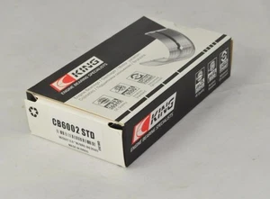 Classic Mini - New Bearing Set Bi-Metal Mains STD 2 Inch - Picture 1 of 1