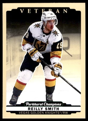 2022-23 Parkhurst Champions Reilly Smith Vegas Golden Knights #40 - Image 1 of 2