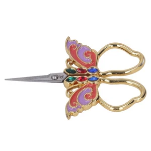 Home Scissors, Incisive Blade Butterfly Appearance Sewing Scissors for DIY Ar... - Picture 1 of 9