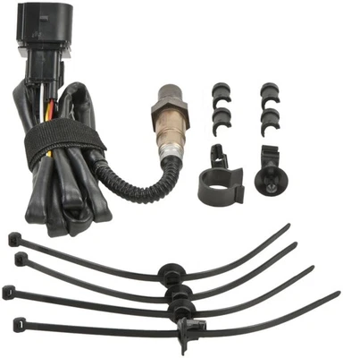 Sensor de oxigênio Bosch 17361 para 02-10 Volkswagen Jetta Golf Passat Touareg R32 - Imagem 1 de 4