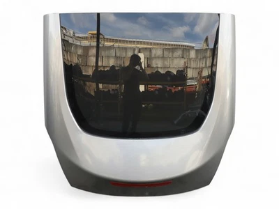 Nissan 370Z 09-20 Trunk Deck Lid Lift Gate w/o Spoiler Gray KMA0M-1EAMC, A858, O - Image 1 of 4