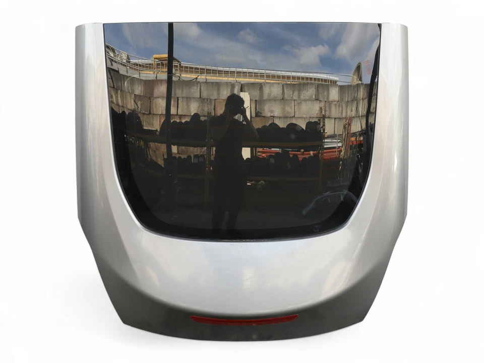 Puerta levadiza tapa maletero Nissan 370Z 09-20 sin alerón gris KMA0M-1EAMC, A858, O Foto 1 de 4