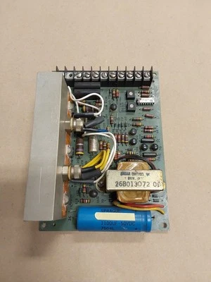 Jordan Controls 49 D 500176 REV D - Image 1 of 4