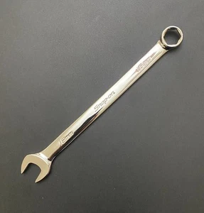 Llave combinada Snap-On nueva 18 mm 6 puntos OSHM180B - Imagen 1 de 1