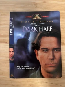 The Dark Half (1991) – Stephen King / George A. Romero – MGM DVD - Bild 1 von 3