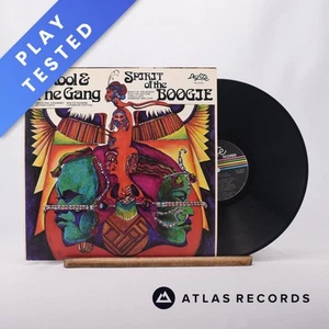 Kool & The Gang Spirit Of The Boogie #8 #10 LP Album Vinyl Record - EX/EX - Picture 1 of 9