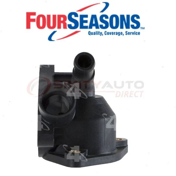 Four Seasons Engine Coolant Thermostat Housing for 2012-2013 Honda Crosstour xg - Изображение 1 из 4