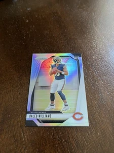 2024 Panini Prizm - Rookies Caleb Williams #301 Silver Prizm (RC) - Picture 1 of 5