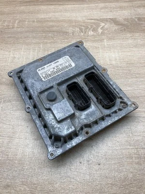 0003107v006 0261205004 engine control unit/module ecu smart fortwo ii - Image 1 of 4