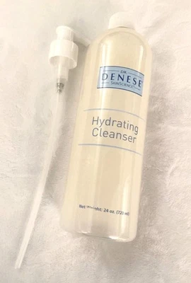 Limpiador Hidratante Dr. Denese Skin Science - 24 oz / 720 ml Nuevo Sellado/Con Bomba Foto 1 de 4