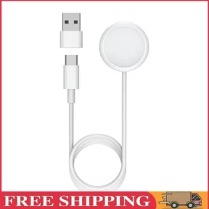 1 m langes Typ-C-zu-USB-Konverterkabel für kabelloses Ladegerät und Dock für Goo - Afbeelding 1 van 12
