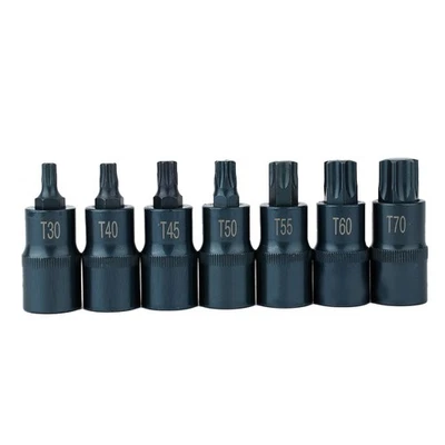 Socket Bit Socket Bits Adapter 1/2 1/2inch Alloy Steel Socket Bits Adapter NEW - Image 1 of 4