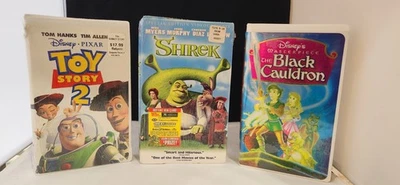 Disney VHS Bundle - Image 1 of 4
