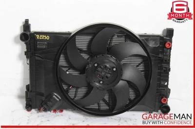 05-09 Mercedes W203 C230 C350 CLK350 Motor Radiador Ventilador Motor OEM Foto 1 de 4