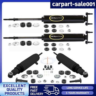 Amortiguador delantero trasero para Chevrolet Chevy II 1962 1963 1964 1965 1967 Foto 1 de 4