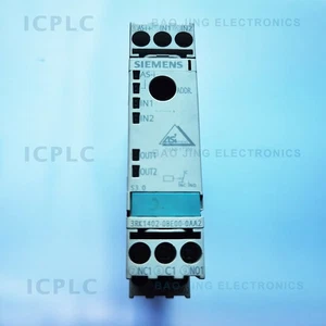 Siemens AS-i SlimLine module NEW 3RK1402-0BE00-0AA2 Relay 3RK14020BE000AA2 - Picture 1 of 5