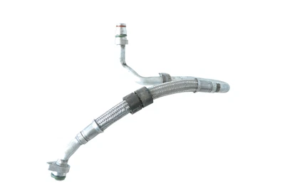 Mercedes C190 Oil Cooler Piping A1902700000 AMG GT S 2018 21204471 - Image 1 of 4